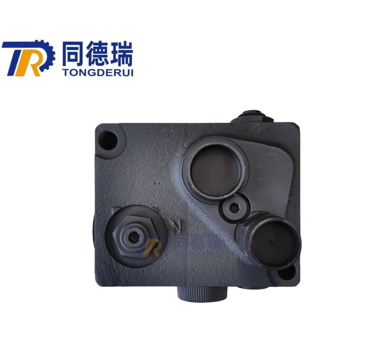 Komatsu Valve Assy 566-43-82810 Genuine Parts factory