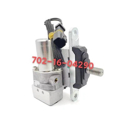 702-16-04290 Komatsu PC용 파일럿 밸브290-10