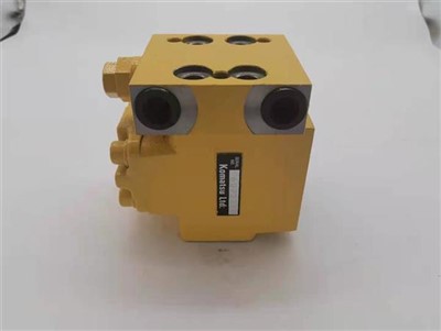 굴삭기 PC200-6 파일럿 밸브 702-21-09155