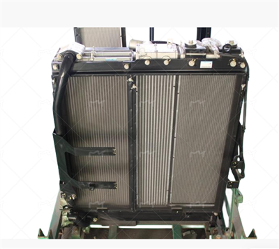 굴삭기 PC450-8 라디에이터 208-03-75111