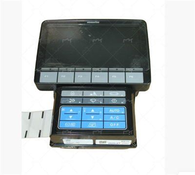 굴삭기 PC600-8 모니터 7835-16-2003