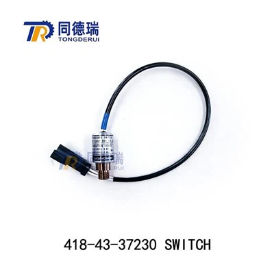 WA200 WA480의 경우 기존 418-43-37230