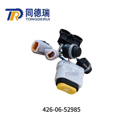 Komatsu 스위치 어셈블리 426-06-52985 원래 부품