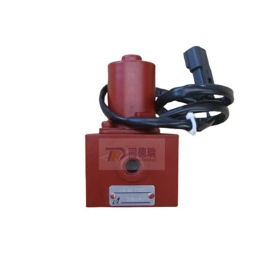 코마츠 솔레노이드 밸브 209-60-77230 PC650 굴삭기 부품