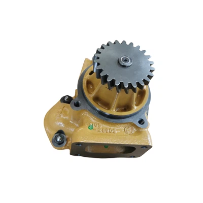 6D125E 워터 펌프 6154-61-1100