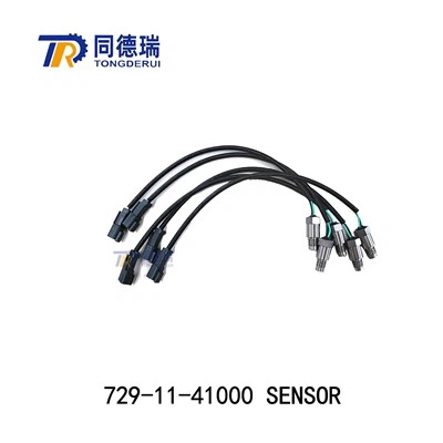 WA470-8 센서 729-11-41000 Komatsu OEM 일본 부품